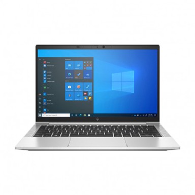 HP Laptop EliteBook 835 G8 / AMD Ryzen 5 Pro 5650U, 13.3", 1920 x 1080, 16 GB, 256GB SSD, Windows 11 Pro, srebrni (obnovljen)